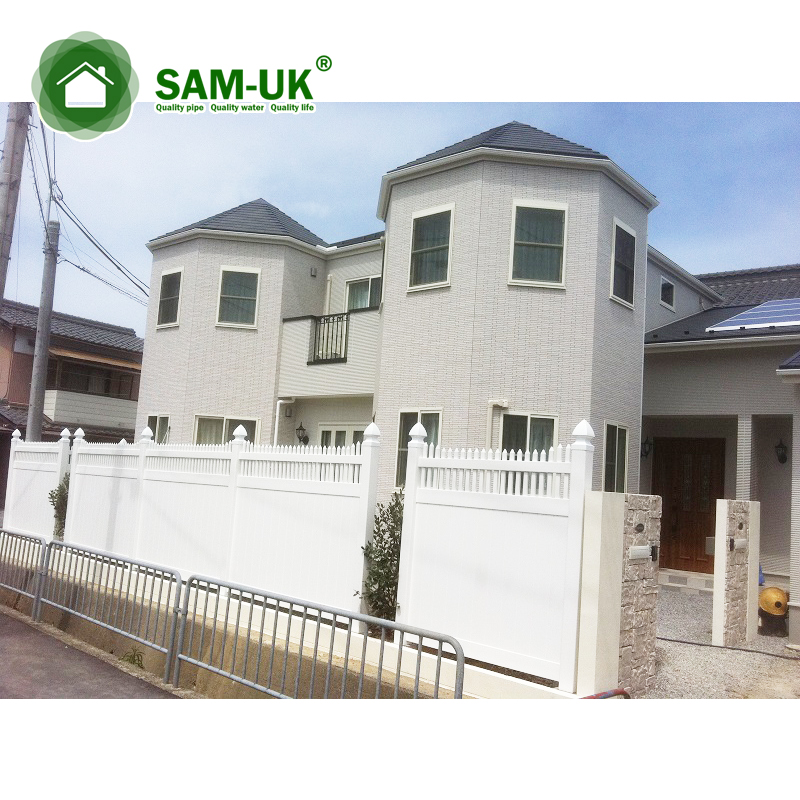 Vinyl Privacy Fence Panel Vinyl Fence Slats Pvc Privacy Fence