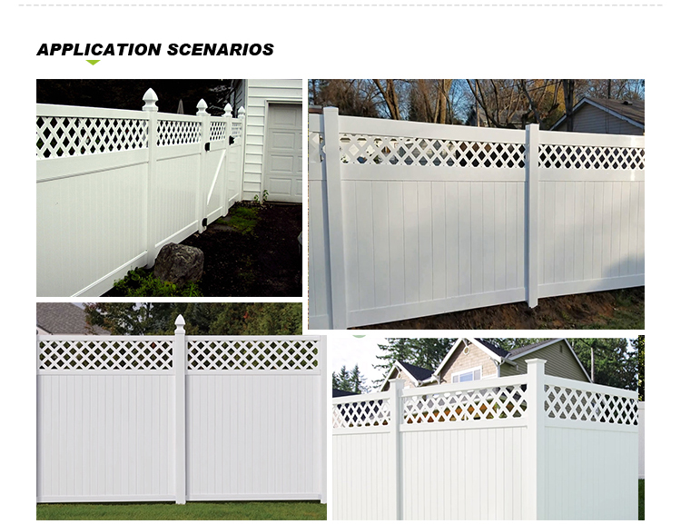 Used Vinyl Fence For Sale Vinyl Fence Panels Lattice Fence Panels