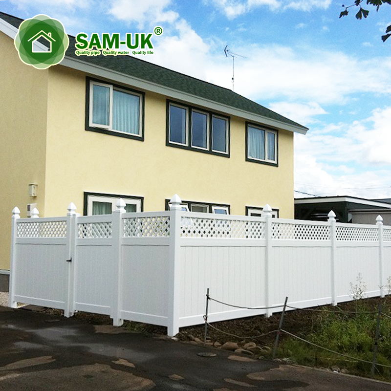 Used Vinyl Fence For Sale Vinyl Fence Panels Lattice Fence Panels