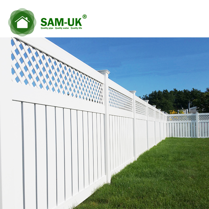 Free Maintenance White Lowes Vinyl Fence Panels Free maintenance white lowes vinyl fence panels