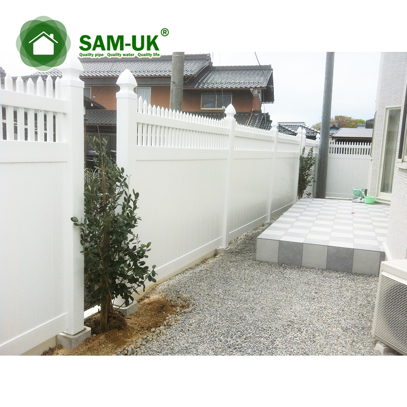 Used Vinyl Fence For Sale Vinyl Fence Panels Portable Privacy Fence