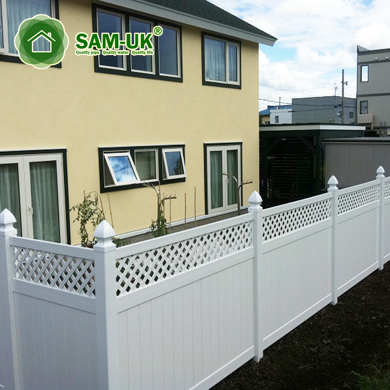 Used Vinyl Fence For Sale Vinyl Fence Panels Lattice Fence Panels