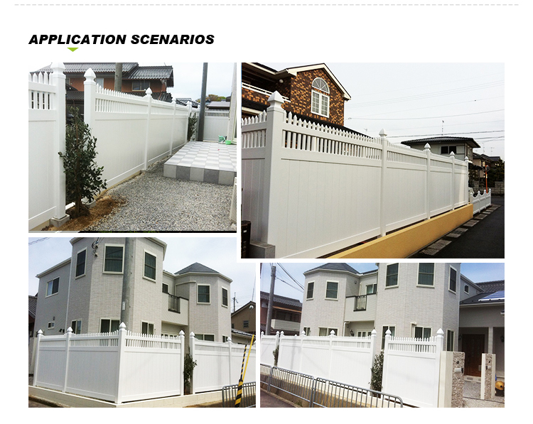 Used Vinyl Fence For Sale Vinyl Fence Panels Portable Privacy Fence