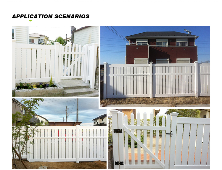 pvc fire resistant fence vinyl lattice fence